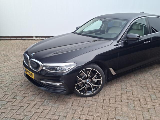 BMW 5-SERIE 520d High Executive Leder Comfort Memory Luxury