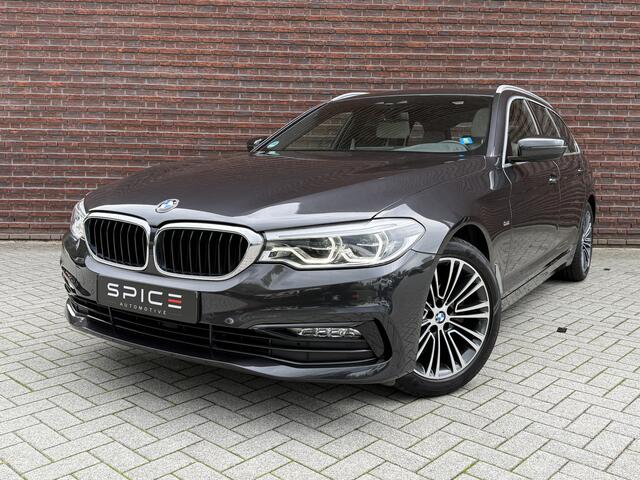 BMW 5-SERIE Touring 520i High Executive