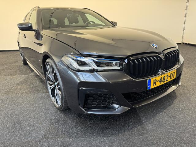 BMW 5-SERIE 520i Touring Full option | M Sportpakket | Carplay | Shadow line | Laser Led