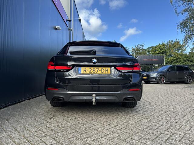 BMW 5-SERIE Touring 520i Business Edition Plus | Trekhaak elek. | Leder