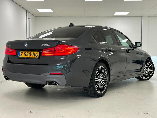 BMW 5-SERIE 530e xDrive M-Sport | Harman/Kardon | Schuif/kanteldak | Co-Pilot |
