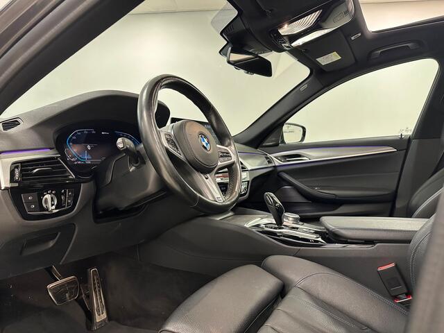 BMW 5-SERIE 530e xDrive M-Sport | Harman/Kardon | Schuif/kanteldak | Co-Pilot |