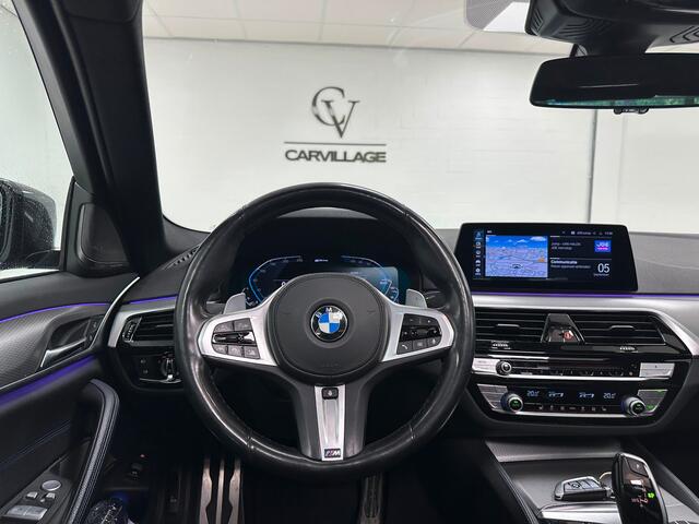 BMW 5-SERIE 530e xDrive M-Sport | Harman/Kardon | Schuif/kanteldak | Co-Pilot |