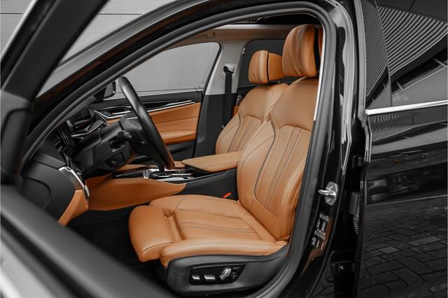 BMW 5-SERIE Touring 530i High Executive Luxury Pano Camera HiFi Leder ACC