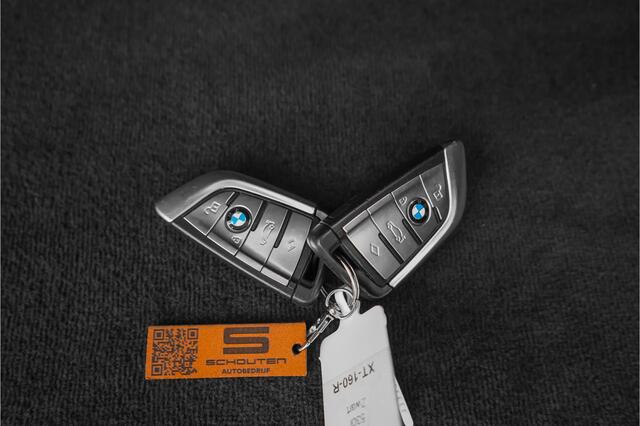 BMW 5-SERIE Touring 530i High Executive Luxury Pano Camera HiFi Leder ACC