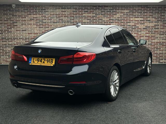 BMW 5-SERIE 530e iPerformance High Executive Pano| Harman Kardon| 360 camera