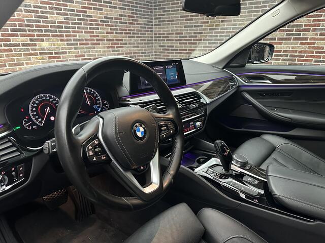 BMW 5-SERIE 530e iPerformance High Executive Pano| Harman Kardon| 360 camera