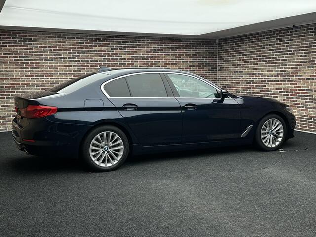BMW 5-SERIE 530e iPerformance High Executive Pano| Harman Kardon| 360 camera