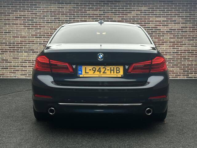 BMW 5-SERIE 530e iPerformance High Executive Pano| Harman Kardon| 360 camera