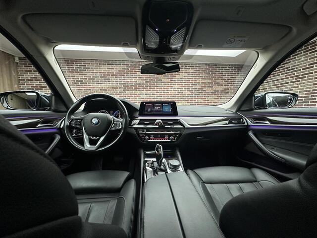 BMW 5-SERIE 530e iPerformance High Executive Pano| Harman Kardon| 360 camera