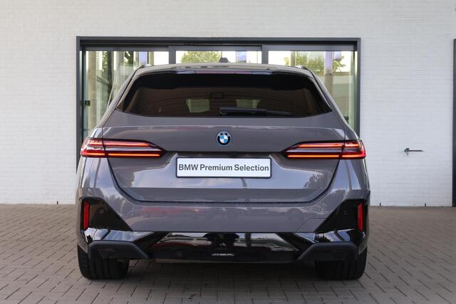 BMW 5-SERIE Touring 530e | M Sport Pro | Harman Kardon | Trekhaak | Driving Assistant Plus