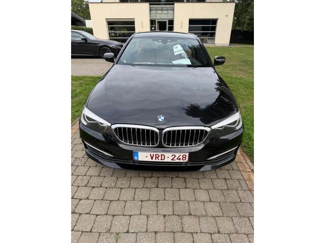BMW 5-SERIE 520D CORP. HIGH EXE. Bwj. 2019