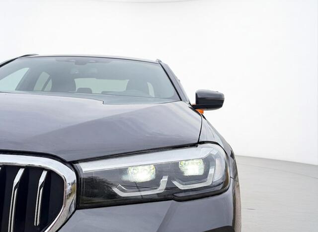 BMW 5-SERIE Touring 530e Executive M-SPORT - LEER - ACC - STOELVERWARMING