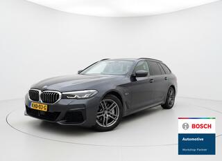 BMW 5-SERIE Touring 530e Executive M-SPORT - LEER -