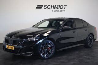 BMW 5-SERIE 520i | M-Sport Pro | Panorama | H&K | Tr