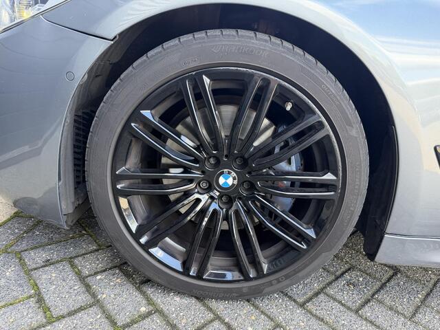 BMW 5-SERIE Touring 530d High Executive M-Sport | 360* Camera | Harmon Kardon | Navigatie | Stoelverwarming |