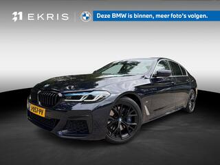 BMW 5-SERIE 530i Sedan | M Sportpakket | High Execut