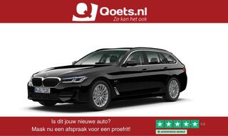 BMW 5-SERIE Touring 530e Trekhaak - Panoramadak - Dr