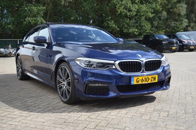 BMW 5-SERIE 520i High Ex. Ed.