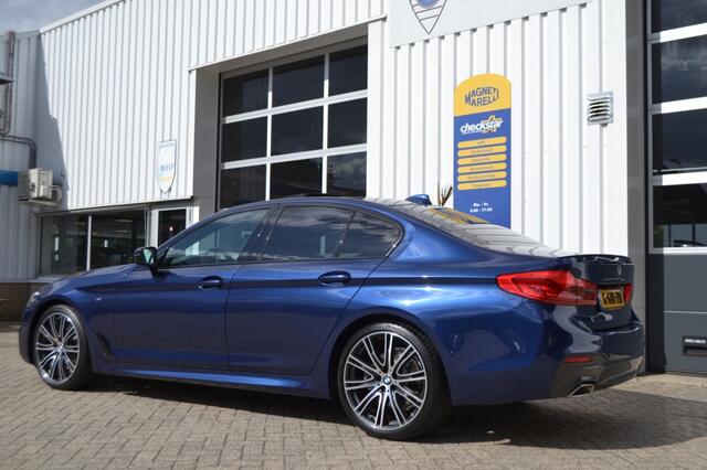 BMW 5-SERIE 520i High Ex. Ed.