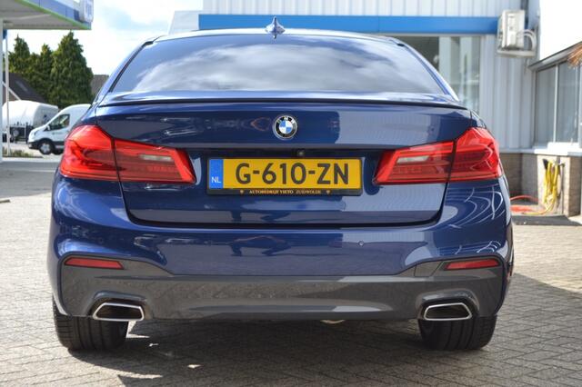 BMW 5-SERIE 520i High Ex. Ed.