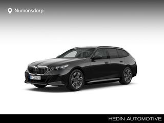 BMW 5-SERIE Touring 550e xDrive | Individual leder |