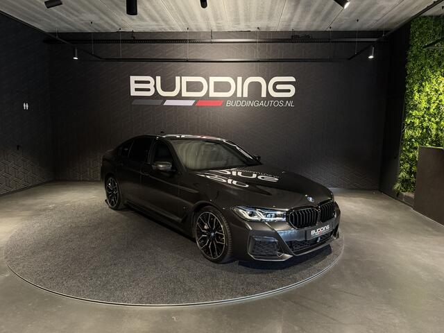 BMW 5-SERIE 545e xDrive Business Edition Plus M-paket|softcloss|head up|92%SOH|