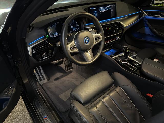 BMW 5-SERIE 545e xDrive Business Edition Plus M-paket|softcloss|head up|92%SOH|