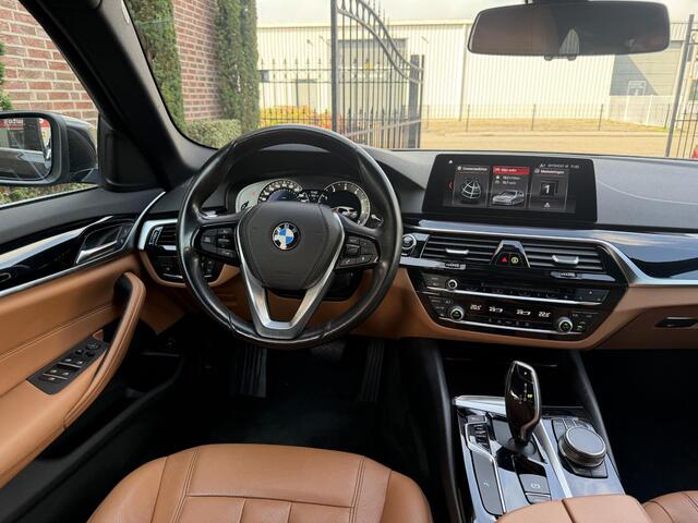 BMW 5-SERIE Touring 520i Executive Leder|ShadowLine|LCI Achterlichten