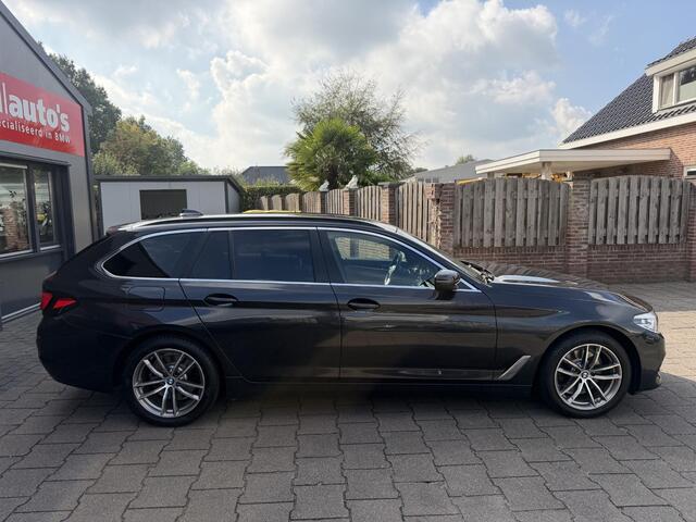 BMW 5-SERIE Touring 520i Executive Leder|ShadowLine|LCI Achterlichten