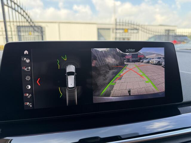 BMW 5-SERIE Touring 520i Executive Leder|ShadowLine|LCI Achterlichten