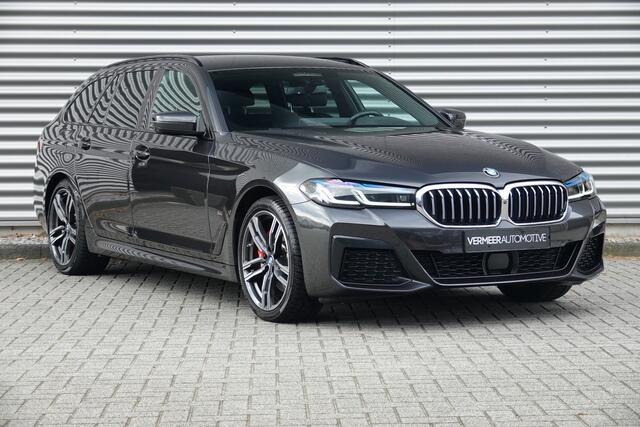 BMW 5-SERIE Touring 530e xDrive High Executive | M-Sport | Laser | Head-Up | Ventilatie | ACC |