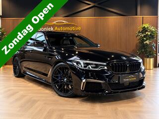 BMW 5-SERIE M550i xDrive High Executive Bom vol | le