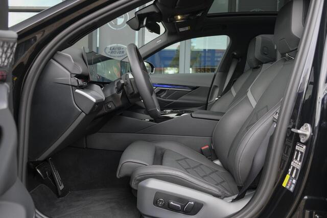 BMW 5-SERIE Touring 550e 490pk M-sport xDrive Panoramadak *BTW* Bowers&Wilkins Trekhaak Head-up M-perfomance look