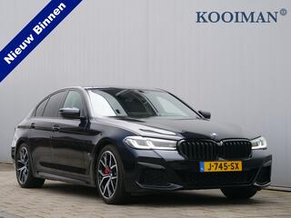 BMW 5-SERIE 520i High Executive Edition 184 Pk Autom