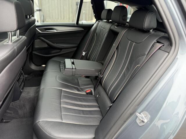 BMW 5-SERIE Touring 520i M-Sport Pano|HarmanKardon|360Cam|Adaptief