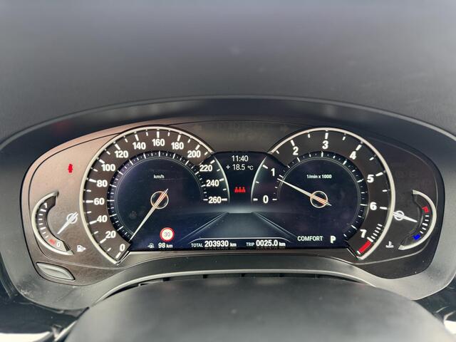 BMW 5-SERIE Touring 520i M-Sport Pano|HarmanKardon|360Cam|Adaptief