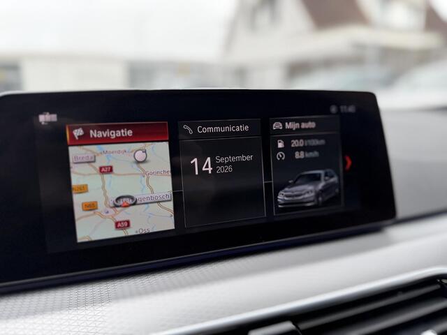 BMW 5-SERIE Touring 520i M-Sport Pano|HarmanKardon|360Cam|Adaptief