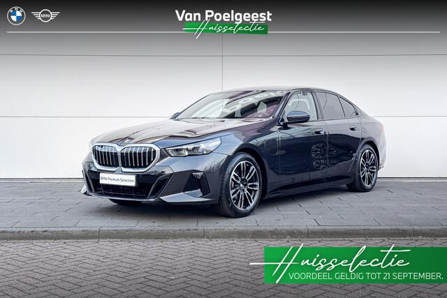 BMW 5-SERIE Sedan 530e M Sport Edition | Huisselectie