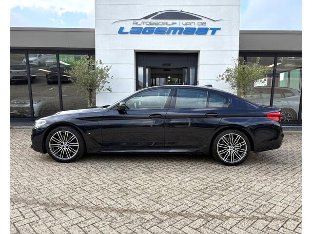 BMW 5-SERIE 530e M-Sport Vol! | Pano | Soft Close | Head-Up | Service contract |
