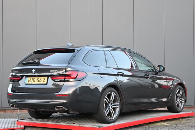 BMW 5-SERIE Touring 530e xDrive Business Edition Plus trekhaak