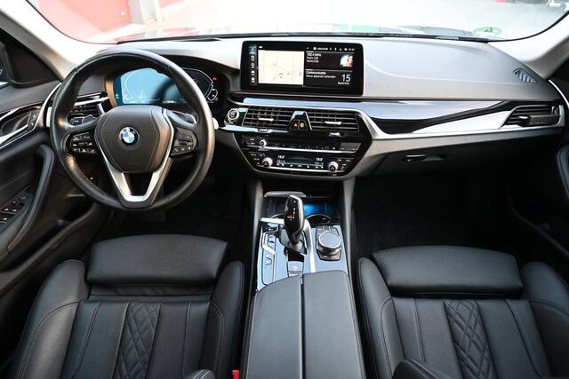BMW 5-SERIE Touring 530e xDrive Business Edition Plus trekhaak