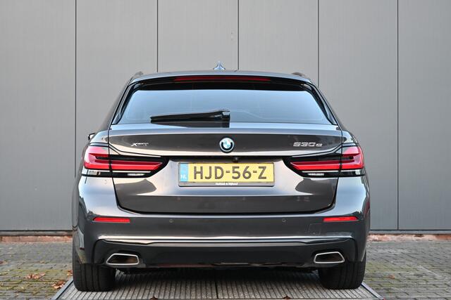 BMW 5-SERIE Touring 530e xDrive Business Edition Plus trekhaak