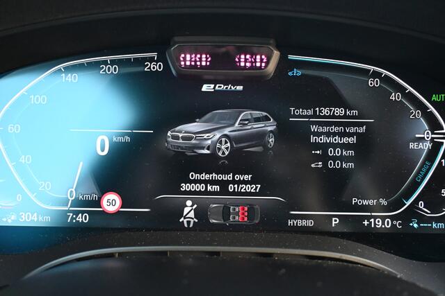 BMW 5-SERIE Touring 530e xDrive Business Edition Plus trekhaak