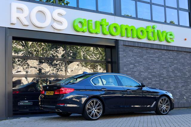 BMW 5-SERIE 540i xDrive High Executive | NAP! | DEALER.OND | SCHUIF/KANTEL | STOELVERWARMING | CAMERA |
