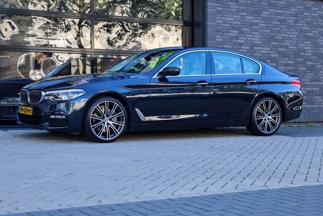 BMW 5-SERIE 540i xDrive High Executive | NAP! | DEALER.OND | SCHUIF/KANTEL | STOELVERWARMING | CAMERA |