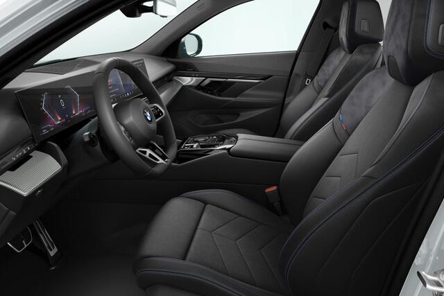 BMW 5-SERIE Sedan 520i