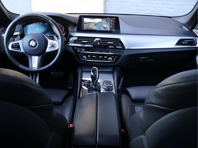 BMW 5-SERIE Touring 530i M Sport | Nappa | 20" Individual | Pano | HUD | Memory | DAP |