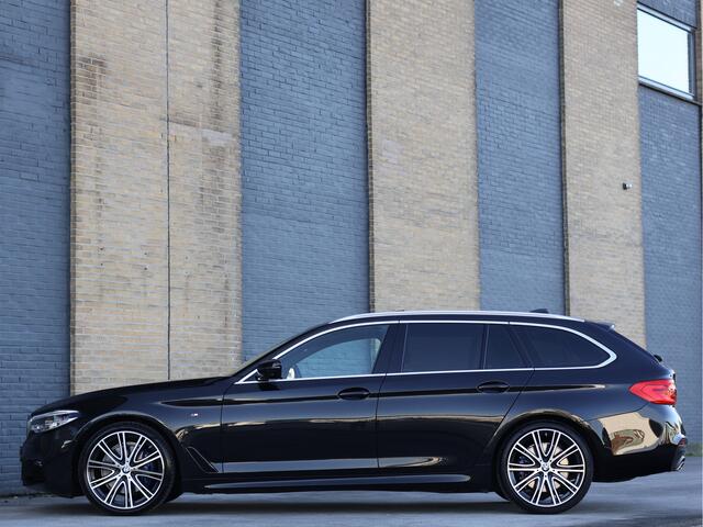 BMW 5-SERIE Touring 530i M Sport | Nappa | 20" Individual | Pano | HUD | Memory | DAP |
