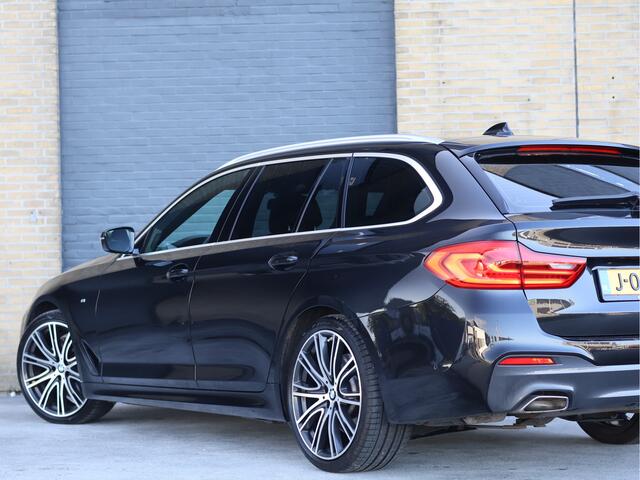 BMW 5-SERIE Touring 530i M Sport | Nappa | 20" Individual | Pano | HUD | Memory | DAP |
